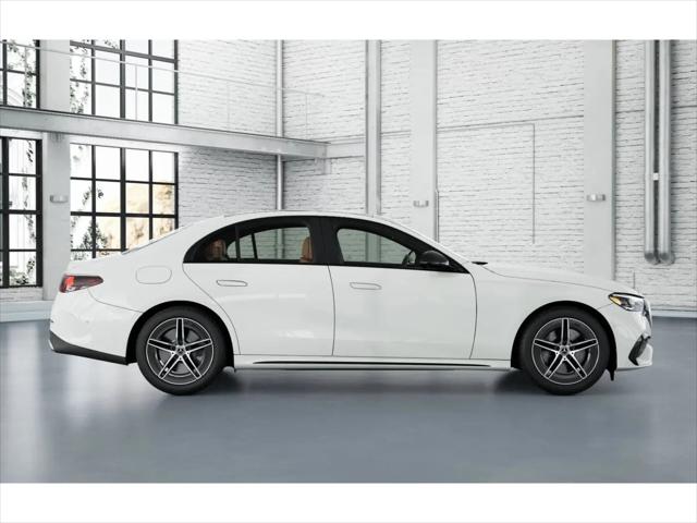 2026 Mercedes-Benz E 450 4MATIC
