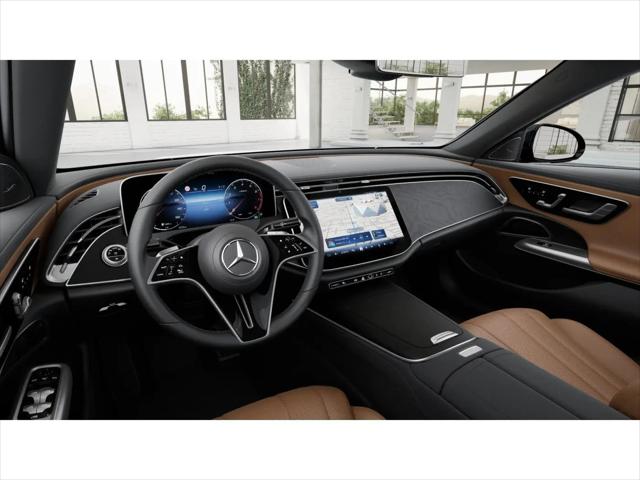 2026 Mercedes-Benz E 450 4MATIC