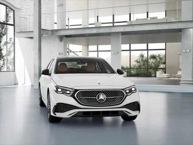 2026 Mercedes-Benz E 450 4MATIC