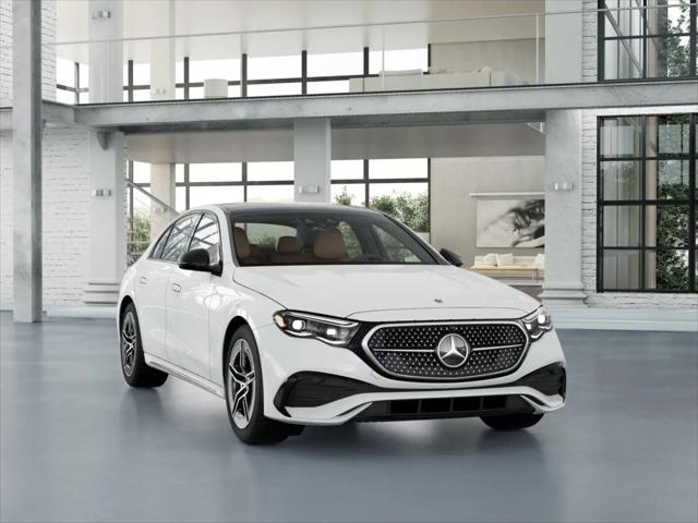 2026 Mercedes-Benz E 450 4MATIC