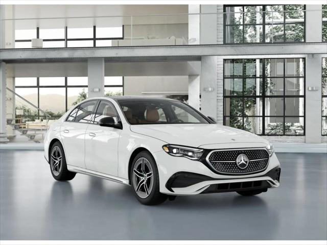 2026 Mercedes-Benz E 450 4MATIC