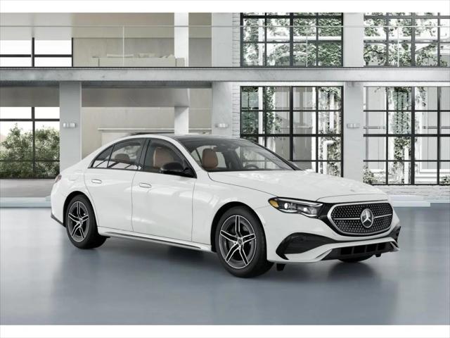 2026 Mercedes-Benz E 450 4MATIC