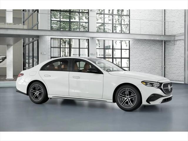 2026 Mercedes-Benz E 450 4MATIC