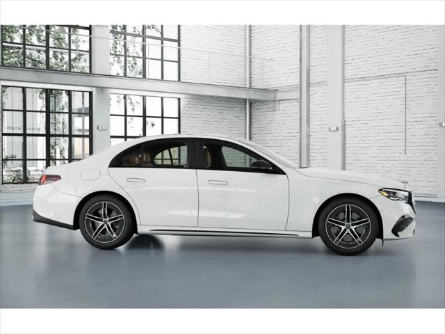 2026 Mercedes-Benz E 450 4MATIC