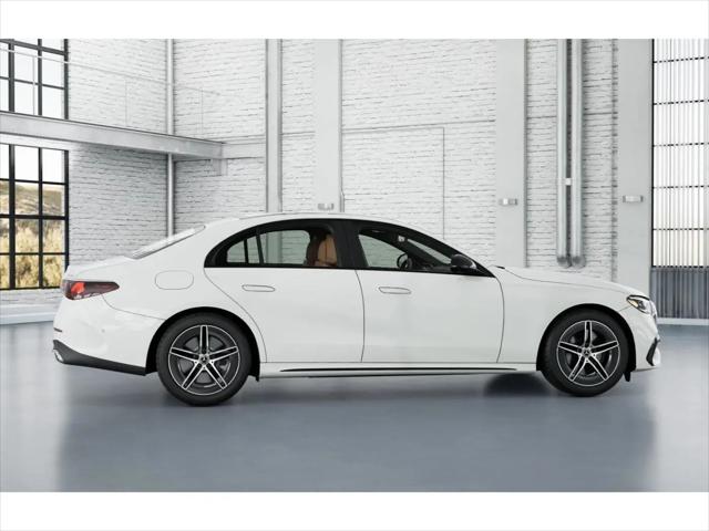 2026 Mercedes-Benz E 450 4MATIC