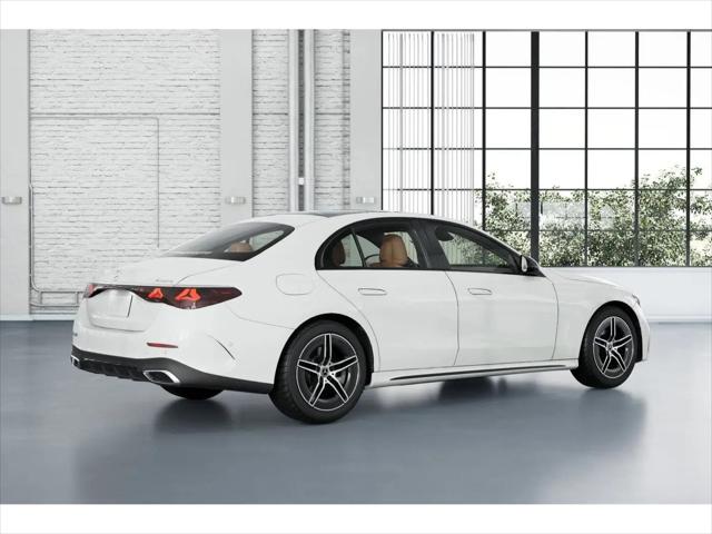 2026 Mercedes-Benz E 450 4MATIC