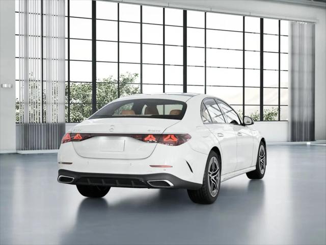 2026 Mercedes-Benz E 450 4MATIC
