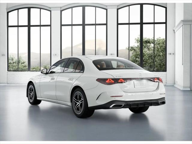 2026 Mercedes-Benz E 450 4MATIC