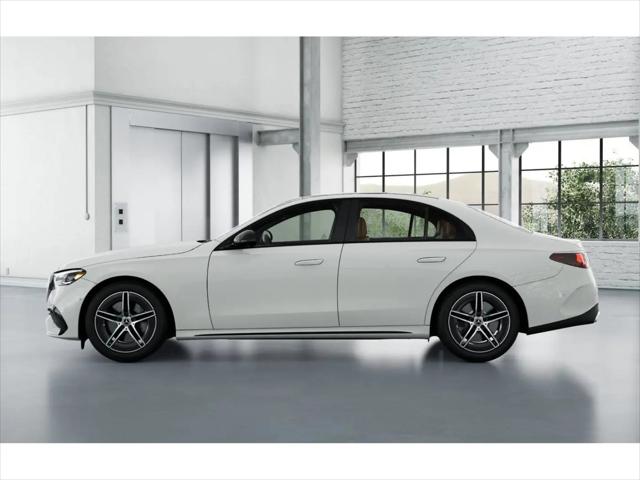 2026 Mercedes-Benz E 450 4MATIC