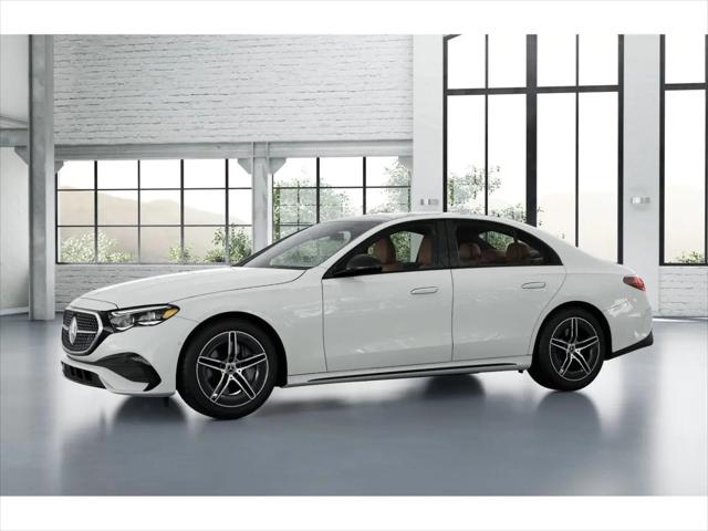 2026 Mercedes-Benz E 450 4MATIC