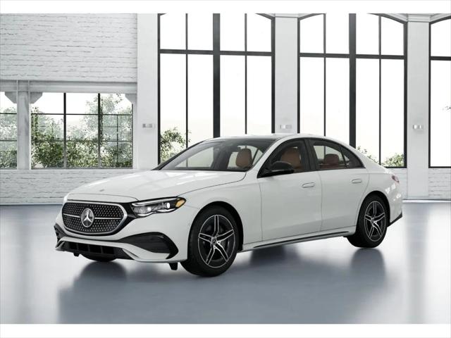 2026 Mercedes-Benz E 450 4MATIC