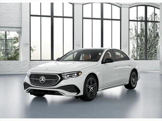 2026 Mercedes-Benz E 450 4MATIC