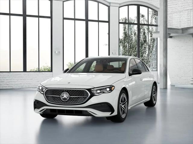 2026 Mercedes-Benz E 450 4MATIC