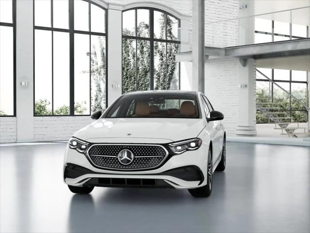 2026 Mercedes-Benz E 450 4MATIC