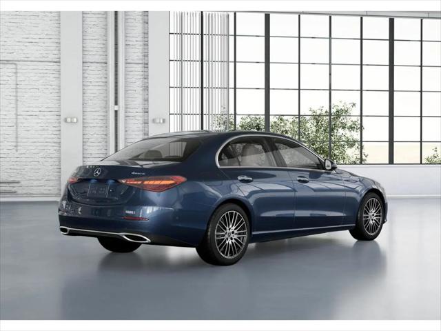 2026 Mercedes-Benz C-CLASS C 300 C 300