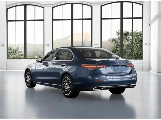 2026 Mercedes-Benz C-CLASS C 300 C 300