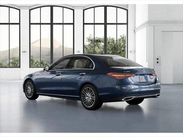 2026 Mercedes-Benz C-CLASS C 300 C 300