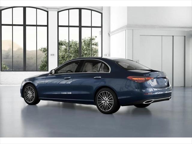 2026 Mercedes-Benz C-CLASS C 300 C 300