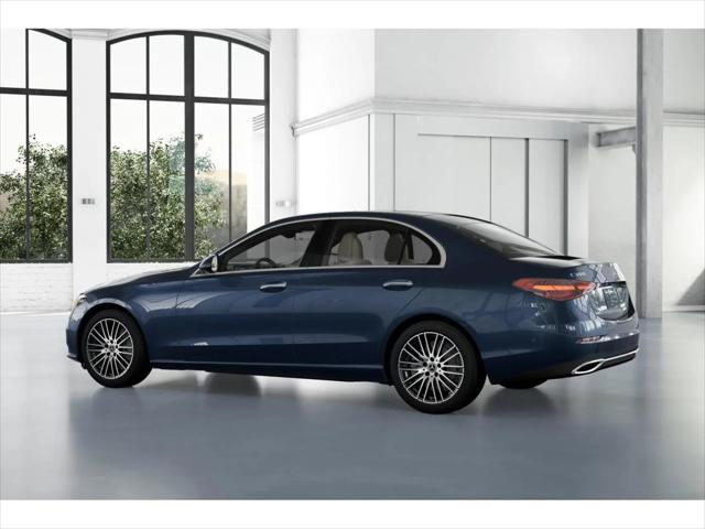 2026 Mercedes-Benz C-CLASS C 300 C 300