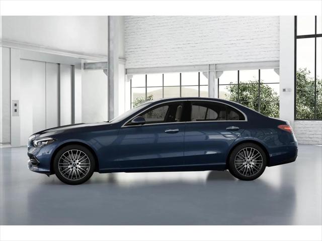 2026 Mercedes-Benz C-CLASS C 300 C 300