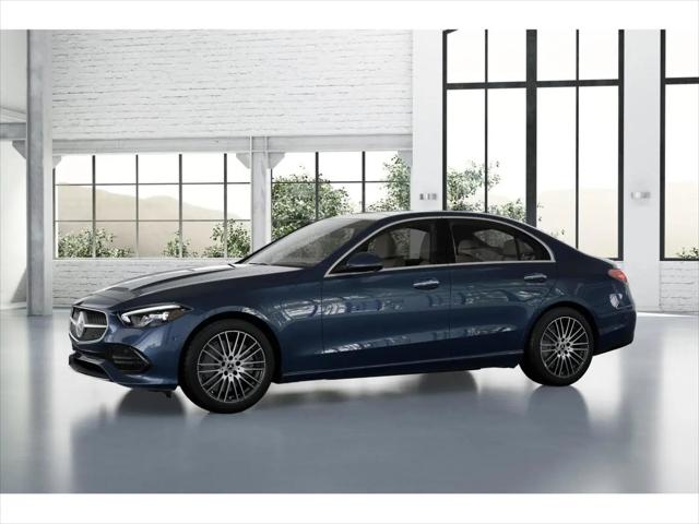 2026 Mercedes-Benz C-CLASS C 300 C 300