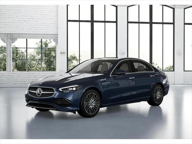 2026 Mercedes-Benz C-CLASS C 300 C 300