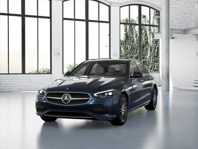 2026 Mercedes-Benz C-CLASS C 300 C 300