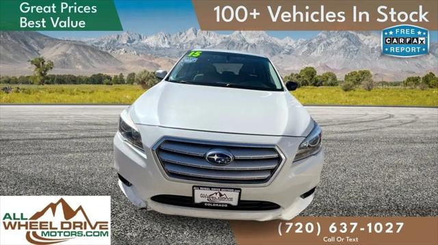 2017 Subaru Legacy 2.5i Premium