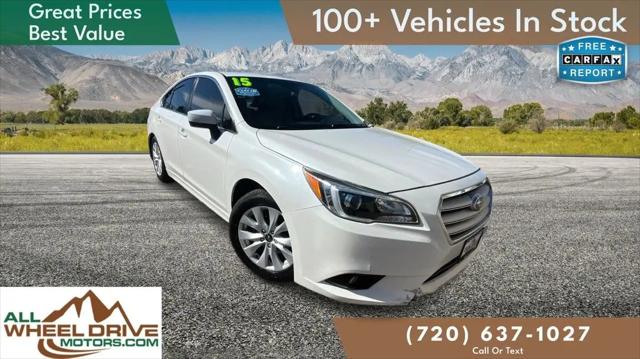 2017 Subaru Legacy 2.5i Premium