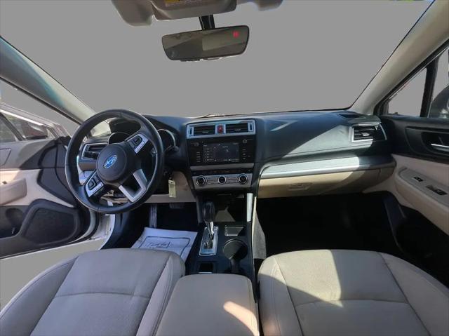 2017 Subaru Legacy 2.5i Premium