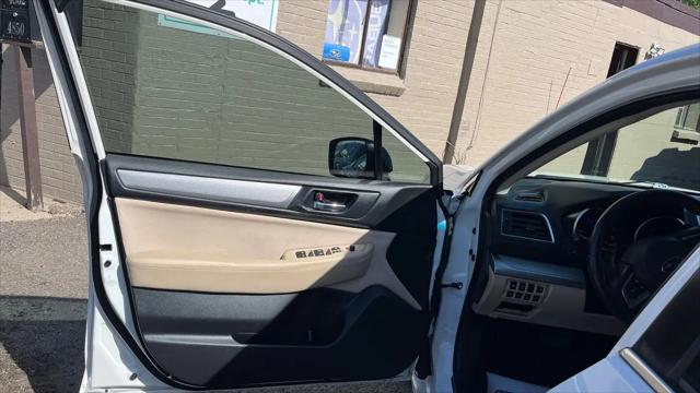 2017 Subaru Legacy 2.5i Premium