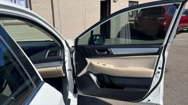 2017 Subaru Legacy 2.5i Premium