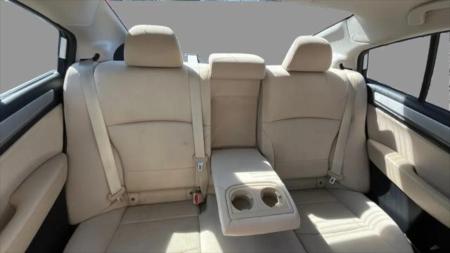 2017 Subaru Legacy 2.5i Premium