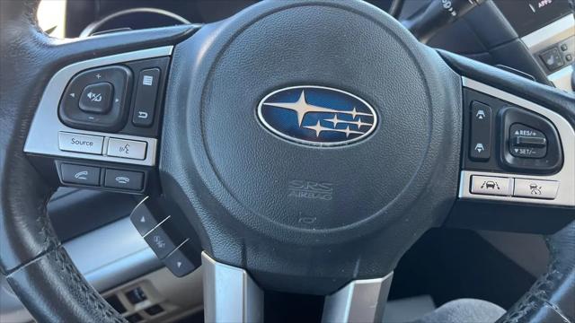 2017 Subaru Legacy 2.5i Premium