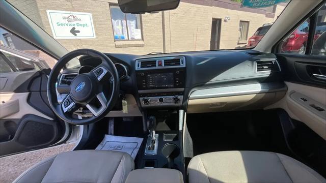 2017 Subaru Legacy 2.5i Premium