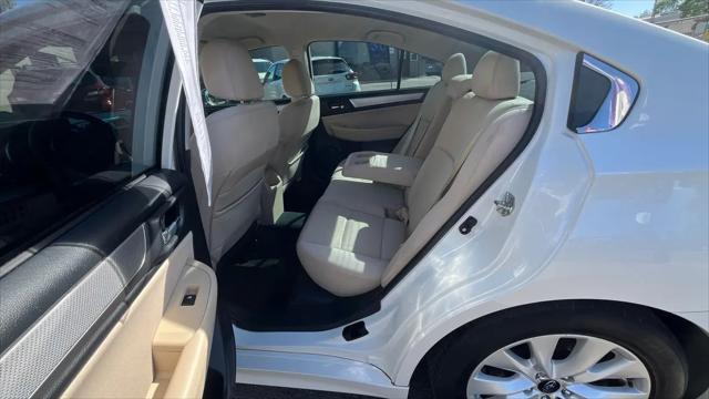 2017 Subaru Legacy 2.5i Premium