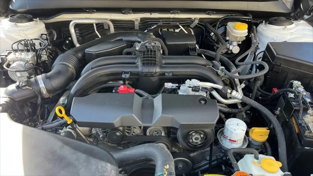 2017 Subaru Legacy 2.5i Premium