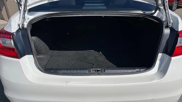 2017 Subaru Legacy 2.5i Premium