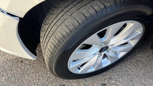 2017 Subaru Legacy 2.5i Premium