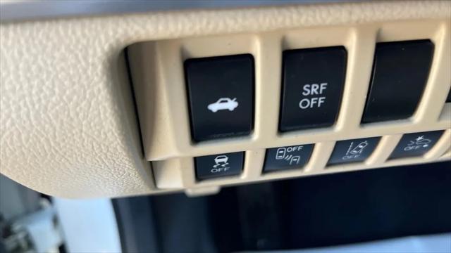 2017 Subaru Legacy 2.5i Premium