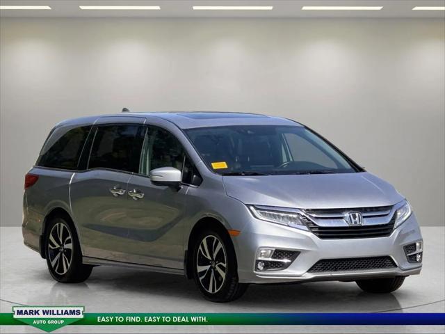 2020 Honda Odyssey Elite for sale near Mt Orab, OH