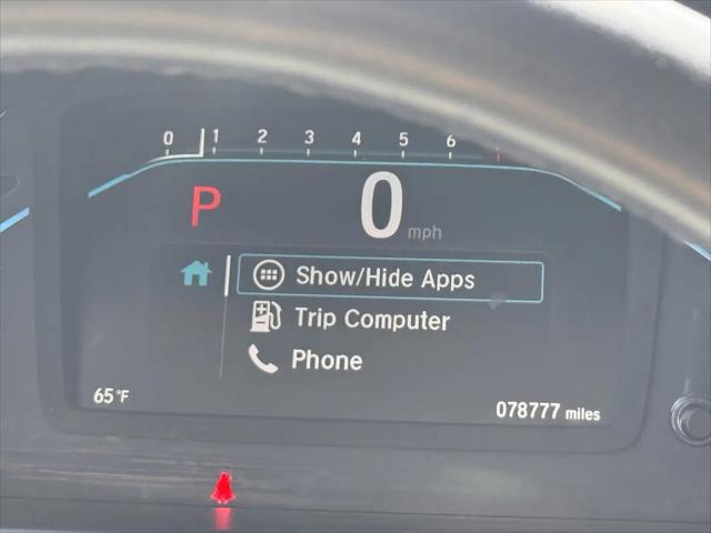 2020 Honda Odyssey Elite