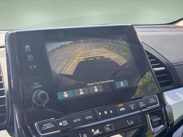 2020 Honda Odyssey Elite