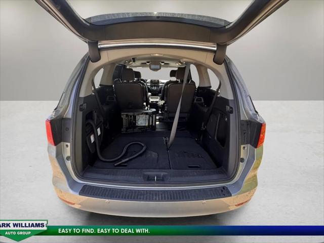 2020 Honda Odyssey Elite