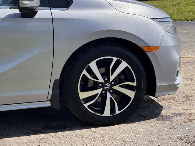 2020 Honda Odyssey Elite
