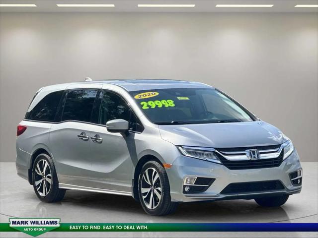 2020 Honda Odyssey Elite for sale near Mt Orab, OH