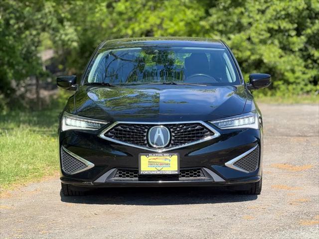 2020 Acura ILX Standard