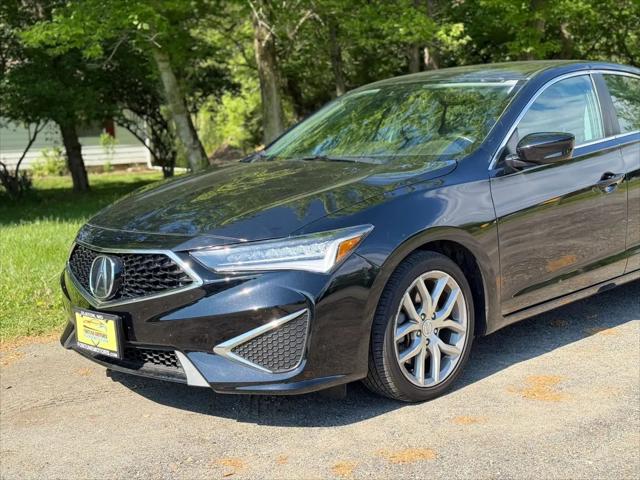 2020 Acura ILX Standard