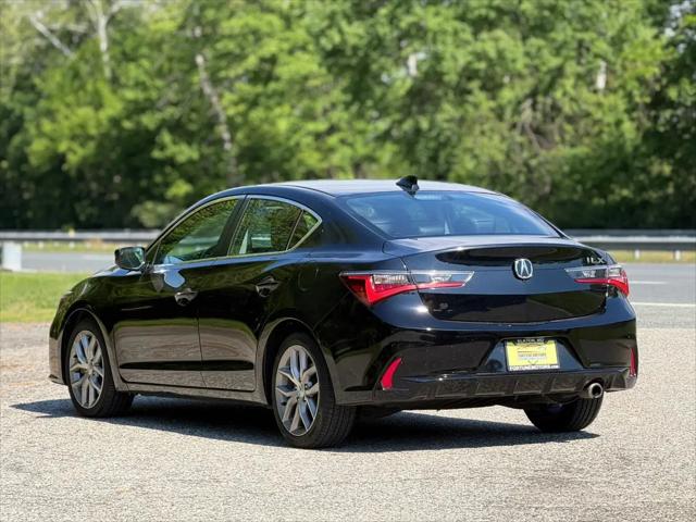 2020 Acura ILX Standard