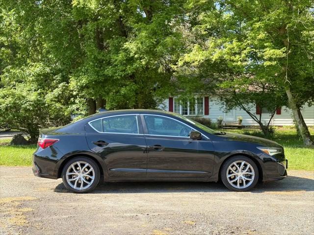 2020 Acura ILX Standard